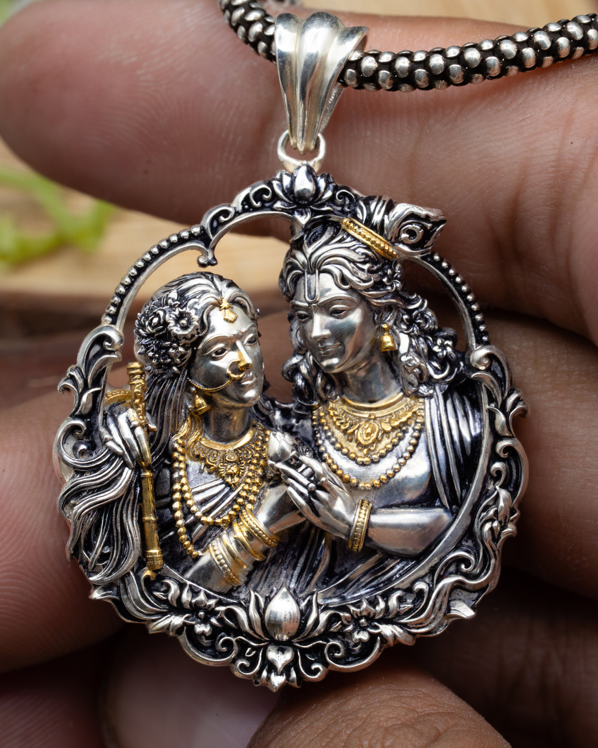 Radha KunjaBihari