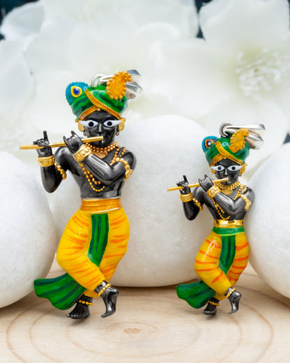 Radharaman Ji