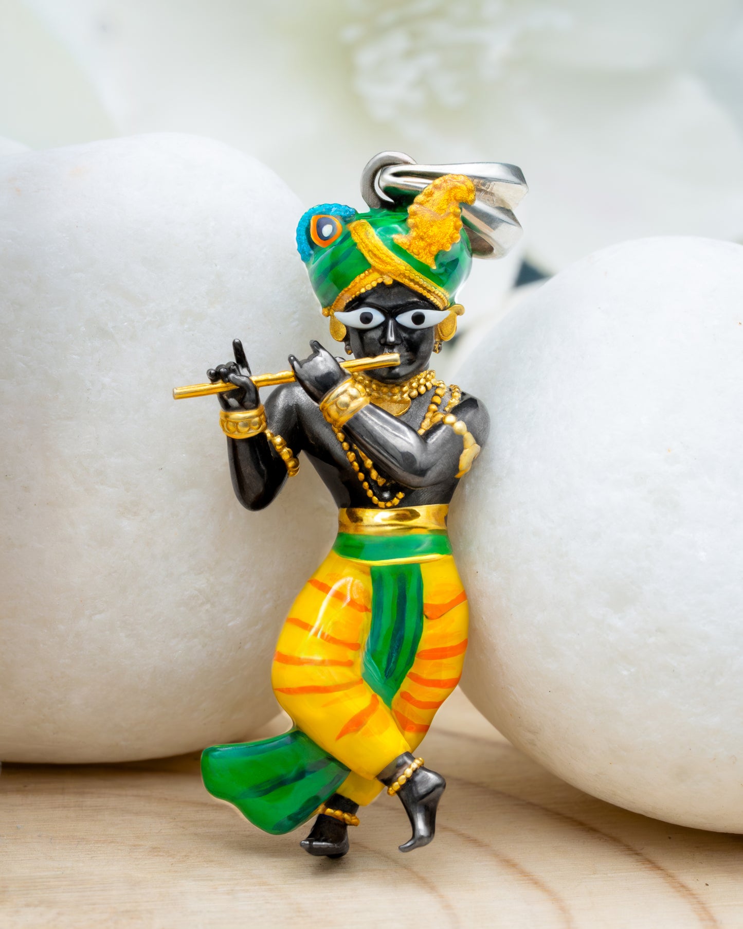 Radharaman Ji