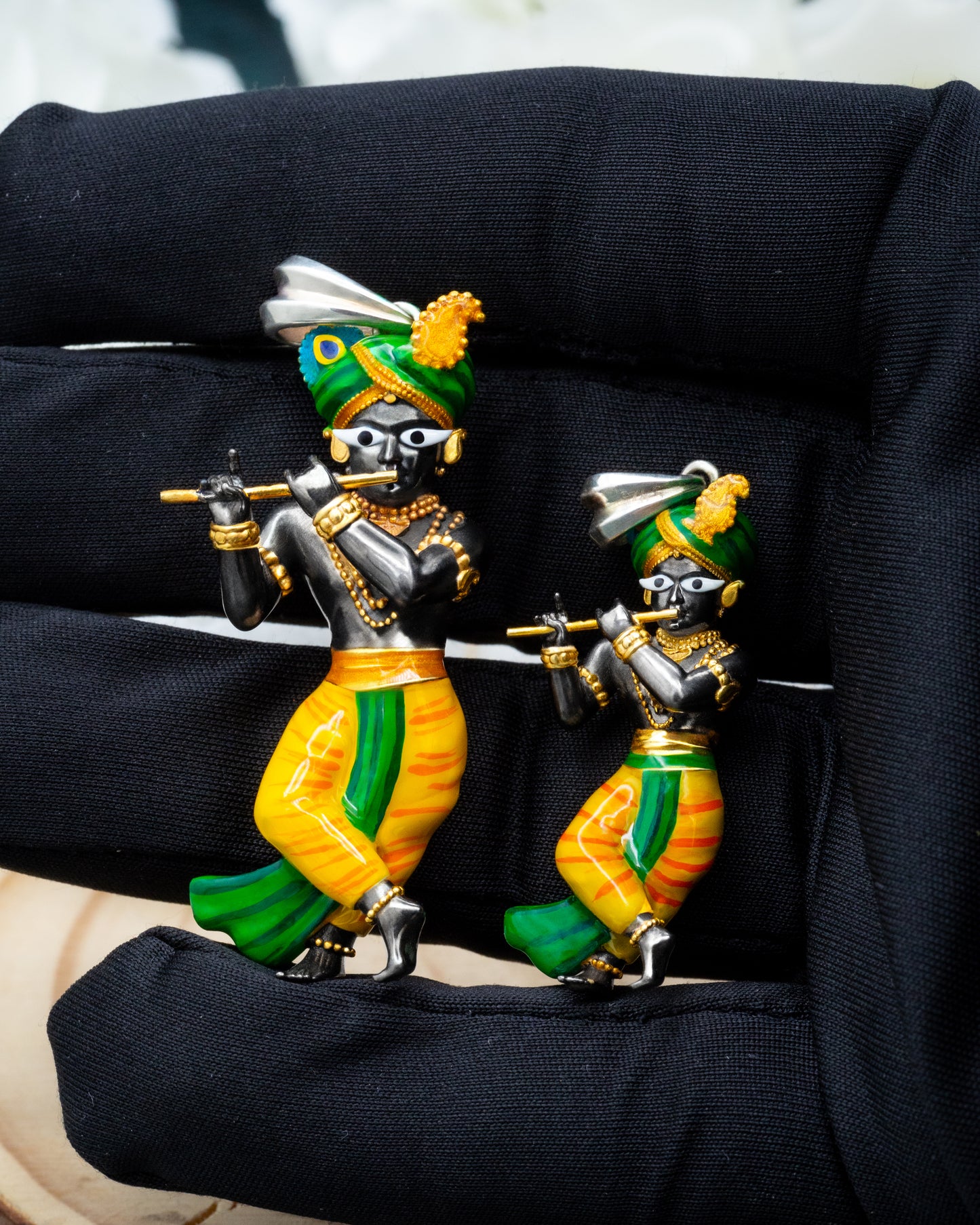 Radharaman Ji