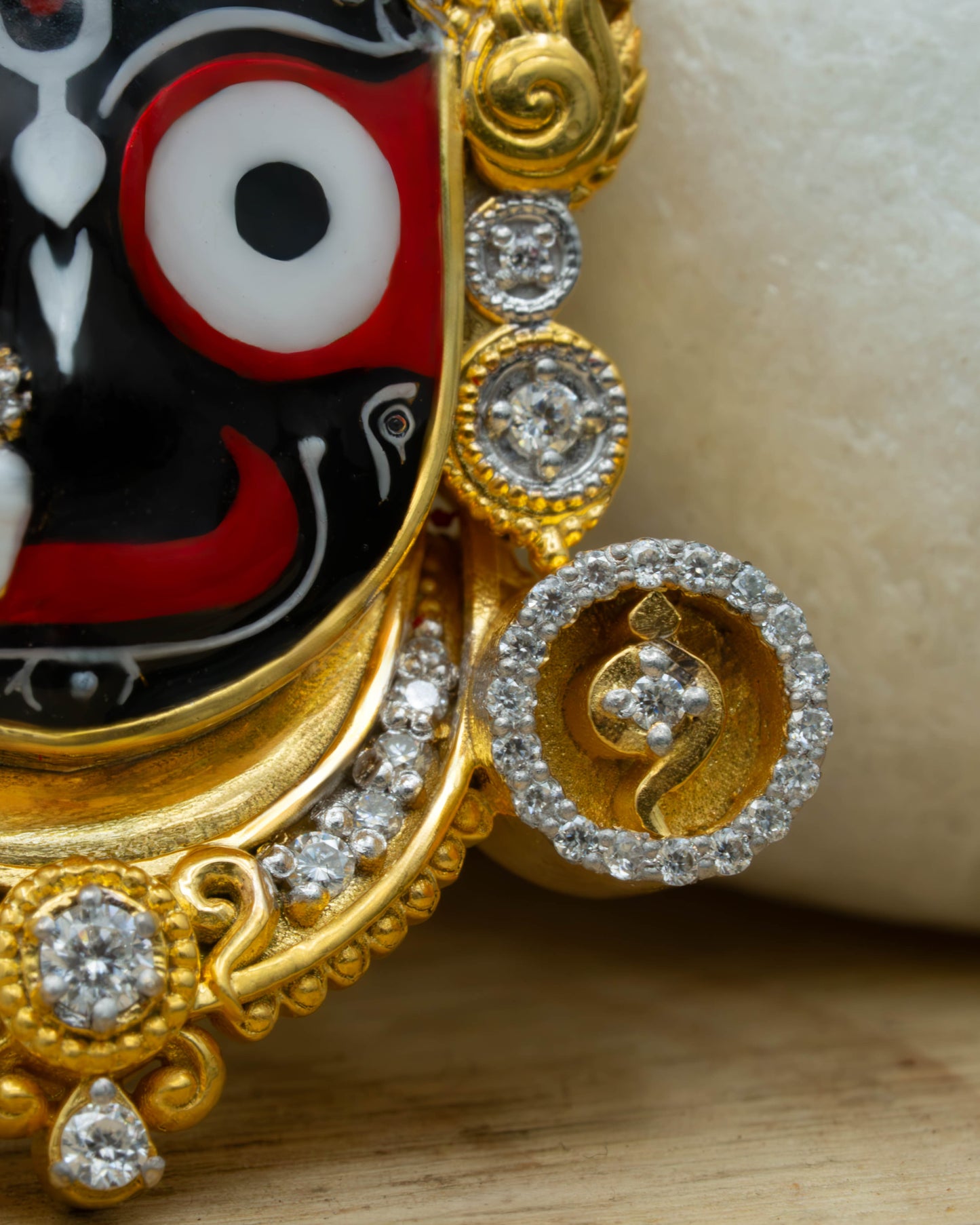 Radiant Jagannath