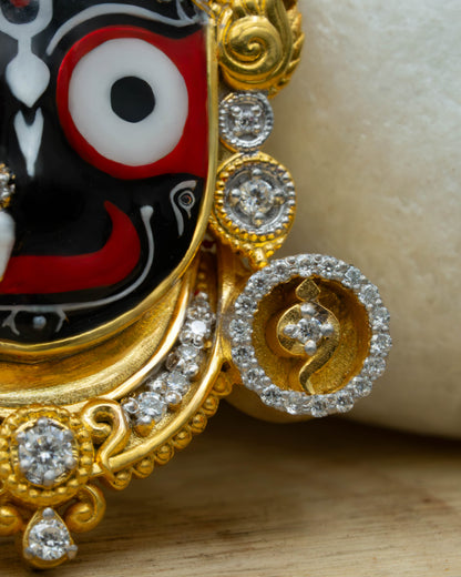 Radiant Jagannath
