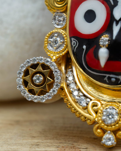 Radiant Jagannath