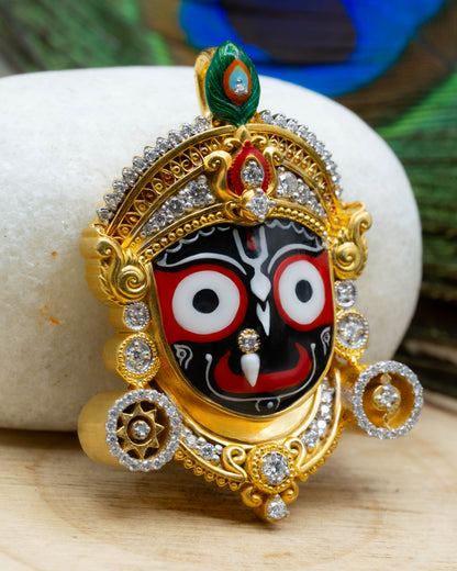 Radiant Jagannath