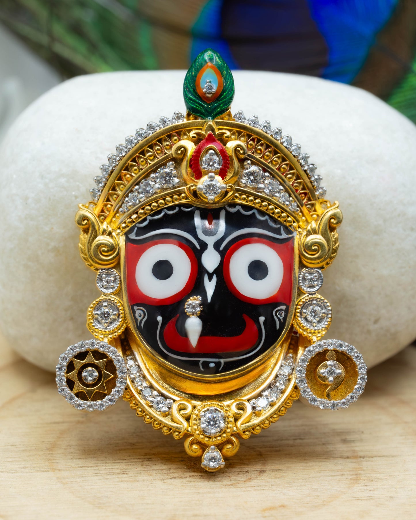 Radiant Jagannath
