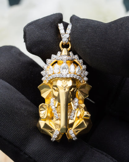 Radiant Sri Ganesh