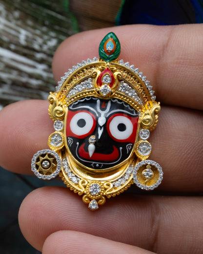 Radiant Jagannath