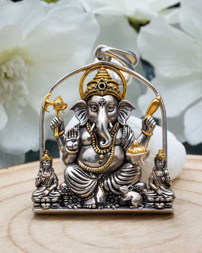 Riddhi Siddhi Ganesha