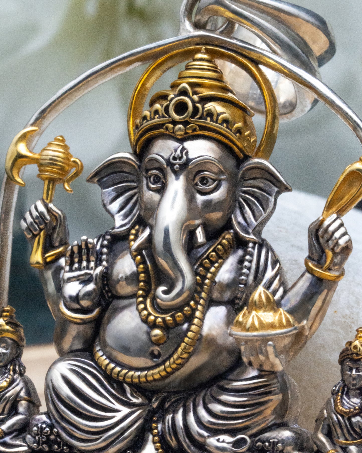 Riddhi Siddhi Ganesha