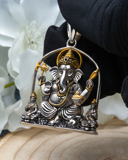 Riddhi Siddhi Ganesha