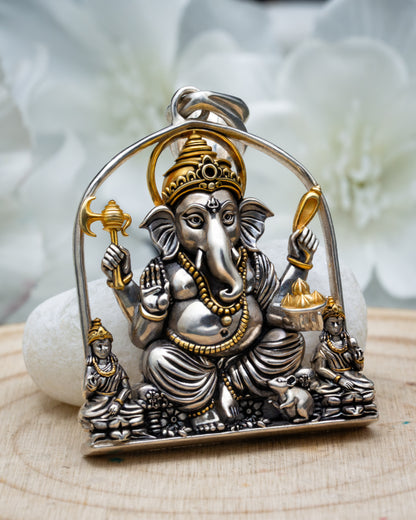 Riddhi Siddhi Ganesha
