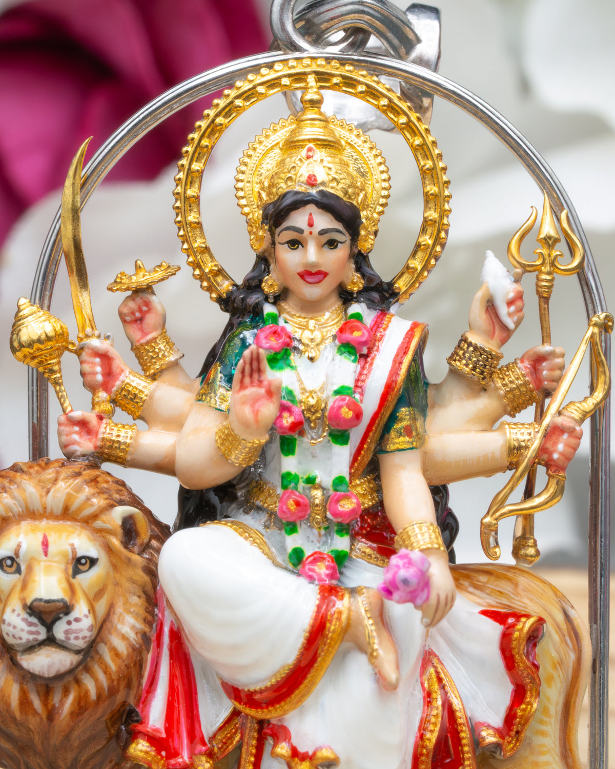 Sherawali Durga