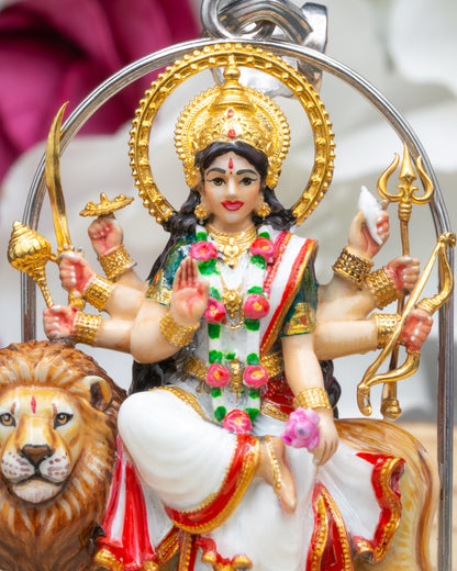 Sherawali Durga