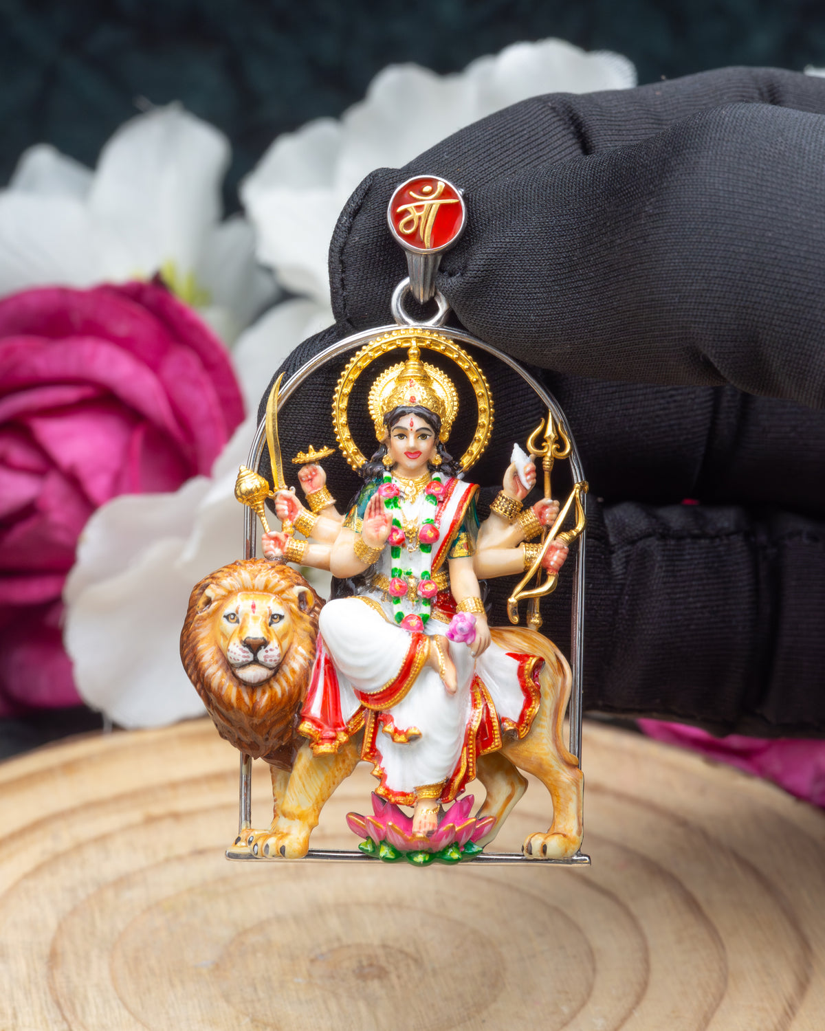 Sherawali Durga