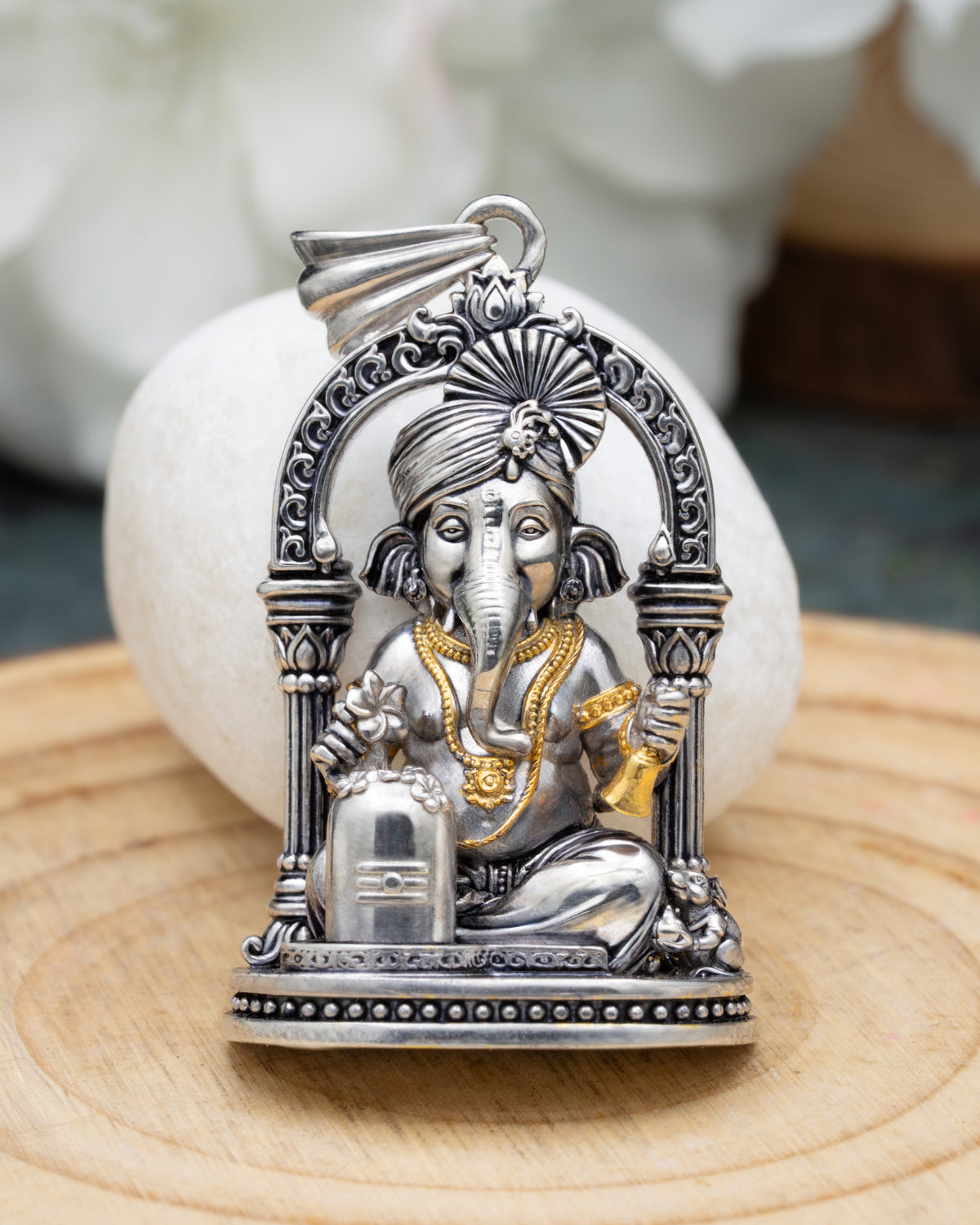 Shivlingam Ganpati