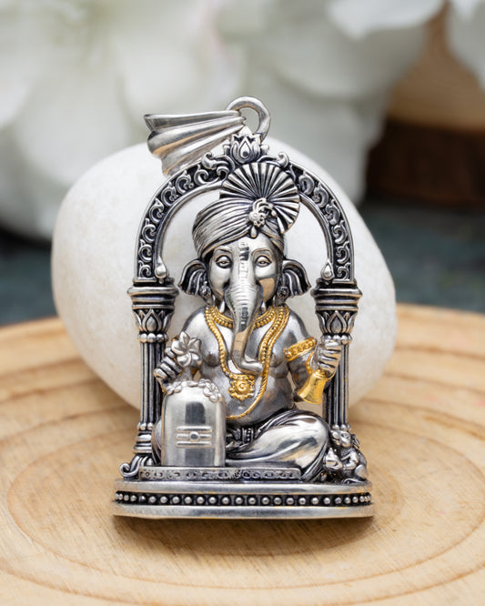 Shivlingam Ganpati