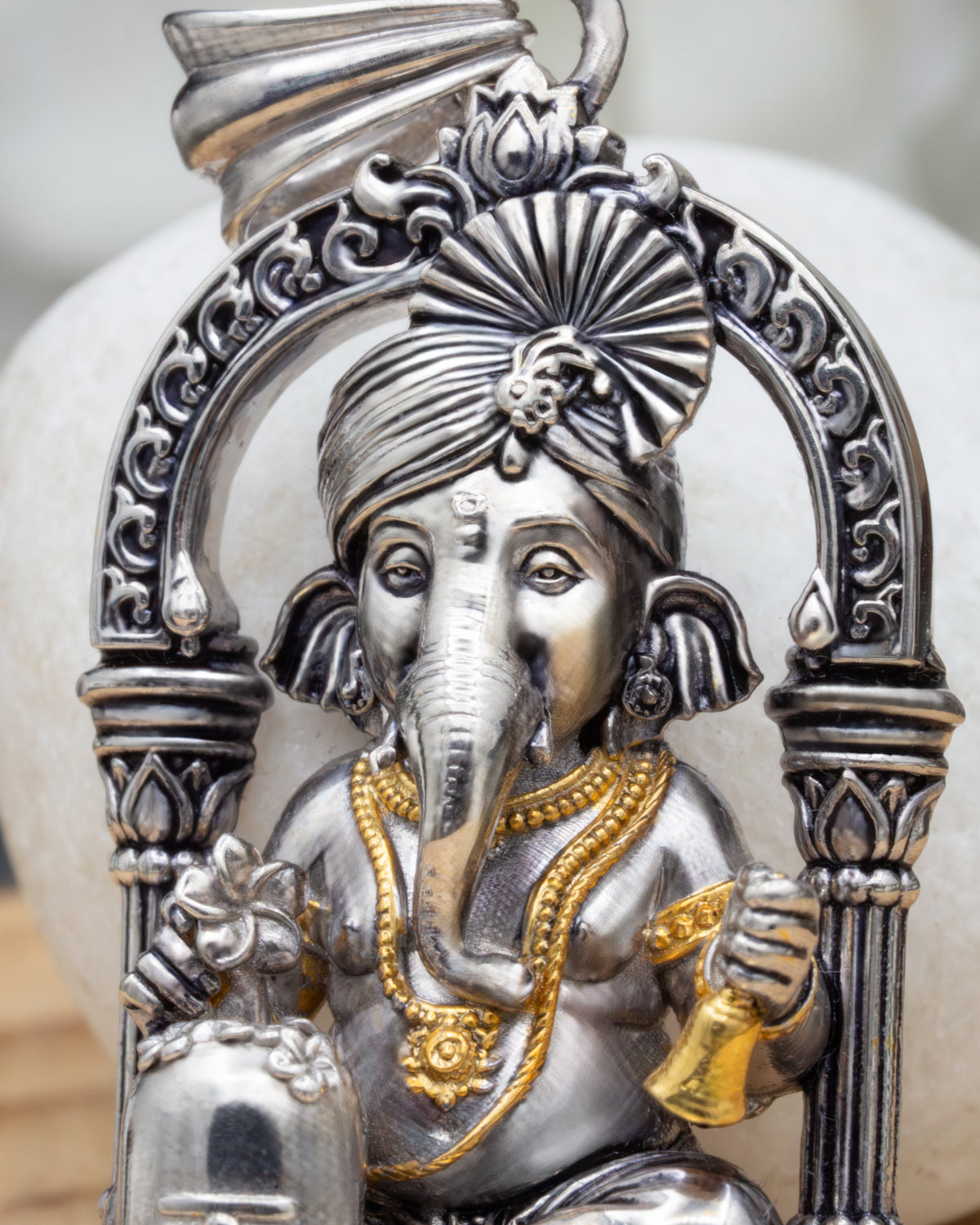 Shivlingam Ganpati