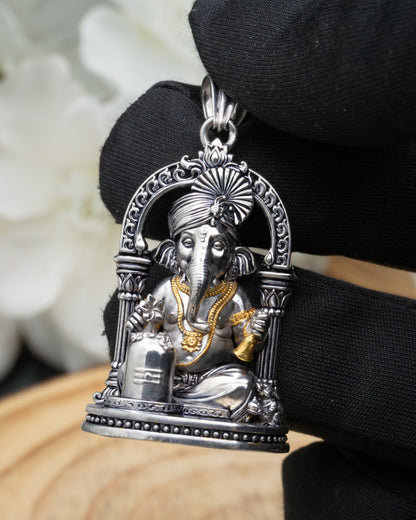 Shivlingam Ganpati