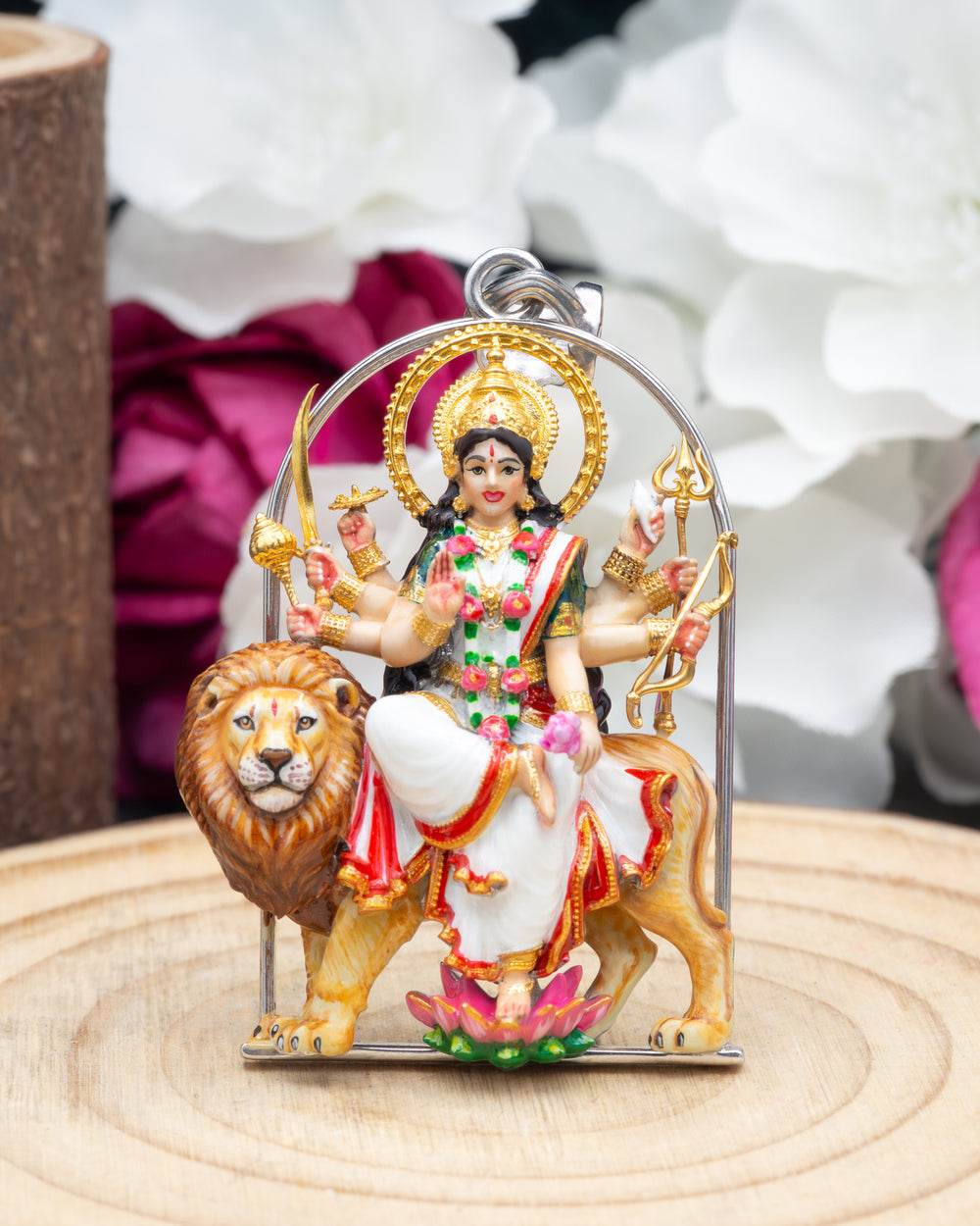 Sherawali Durga