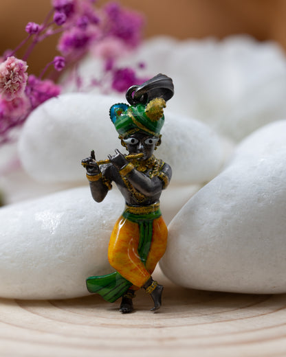 Radharaman Ji