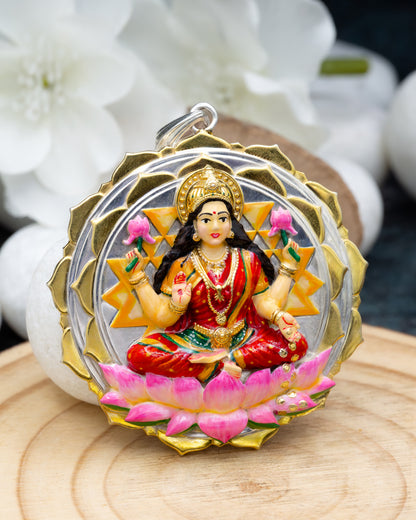 Sri Yantra Laxmi Devi