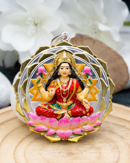 Sri Yantra Laxmi Devi