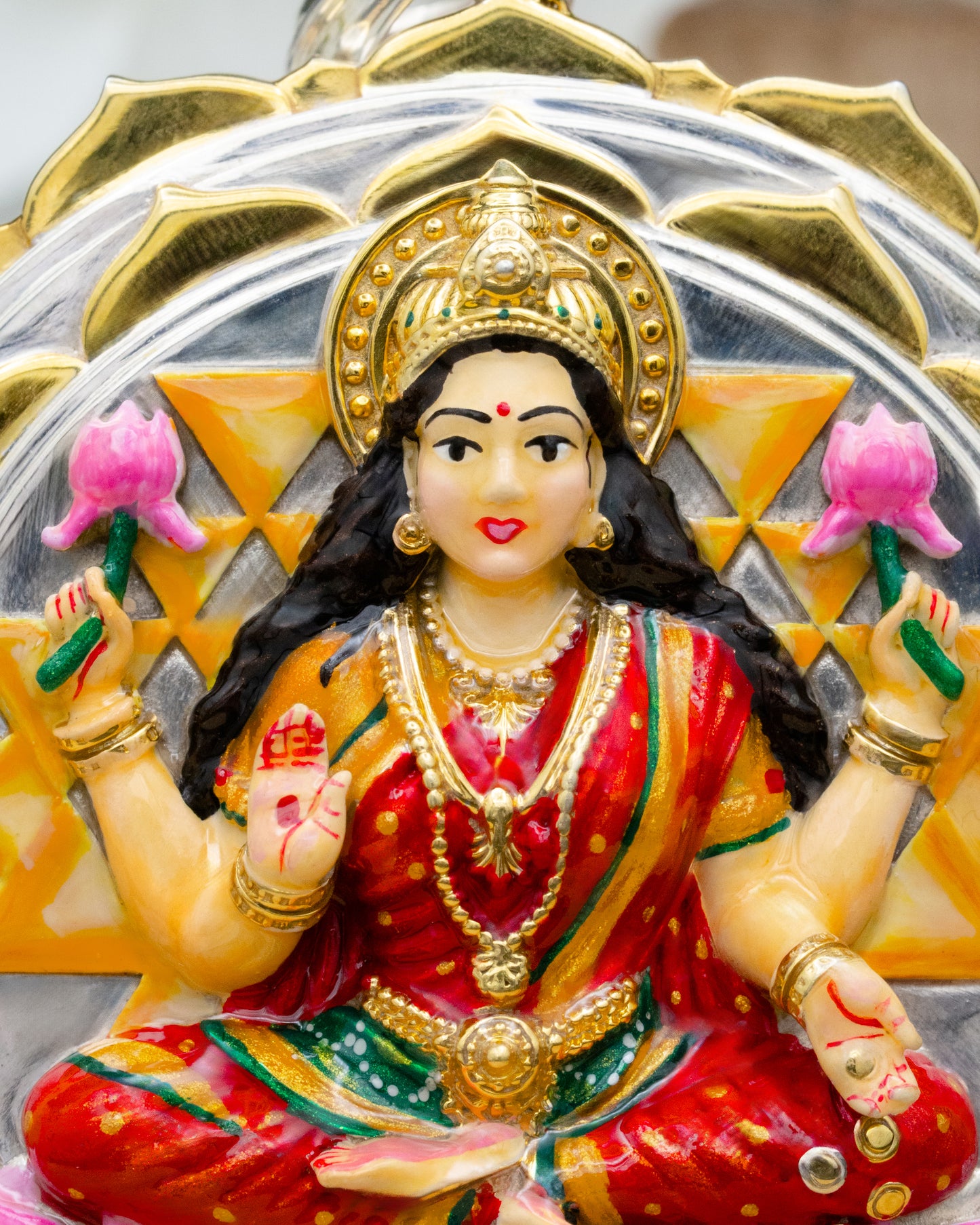 Sri Yantra Laxmi Devi