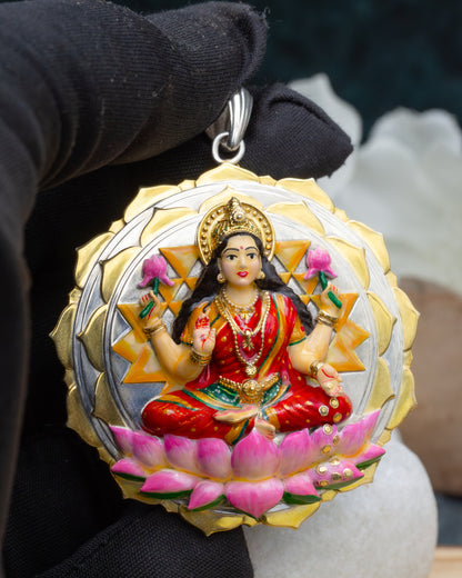 Sri Yantra Laxmi Devi