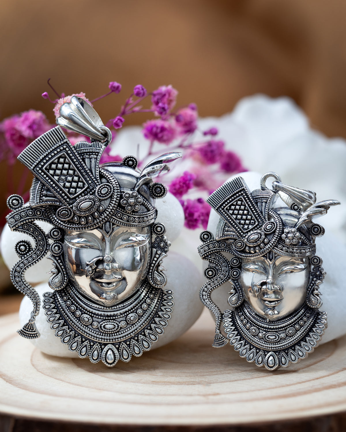 Srinathji Pendant — photo 2