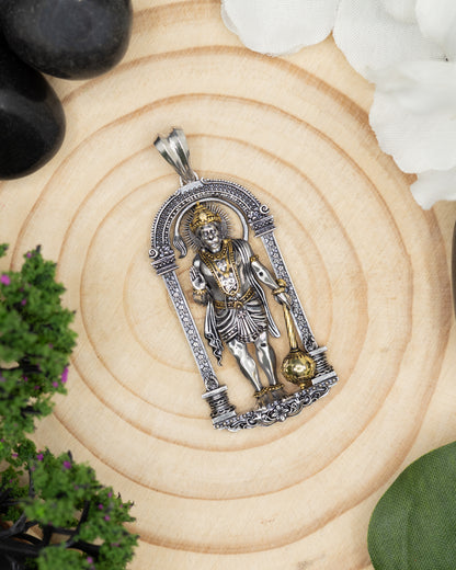 Sankatmochan Hanuman