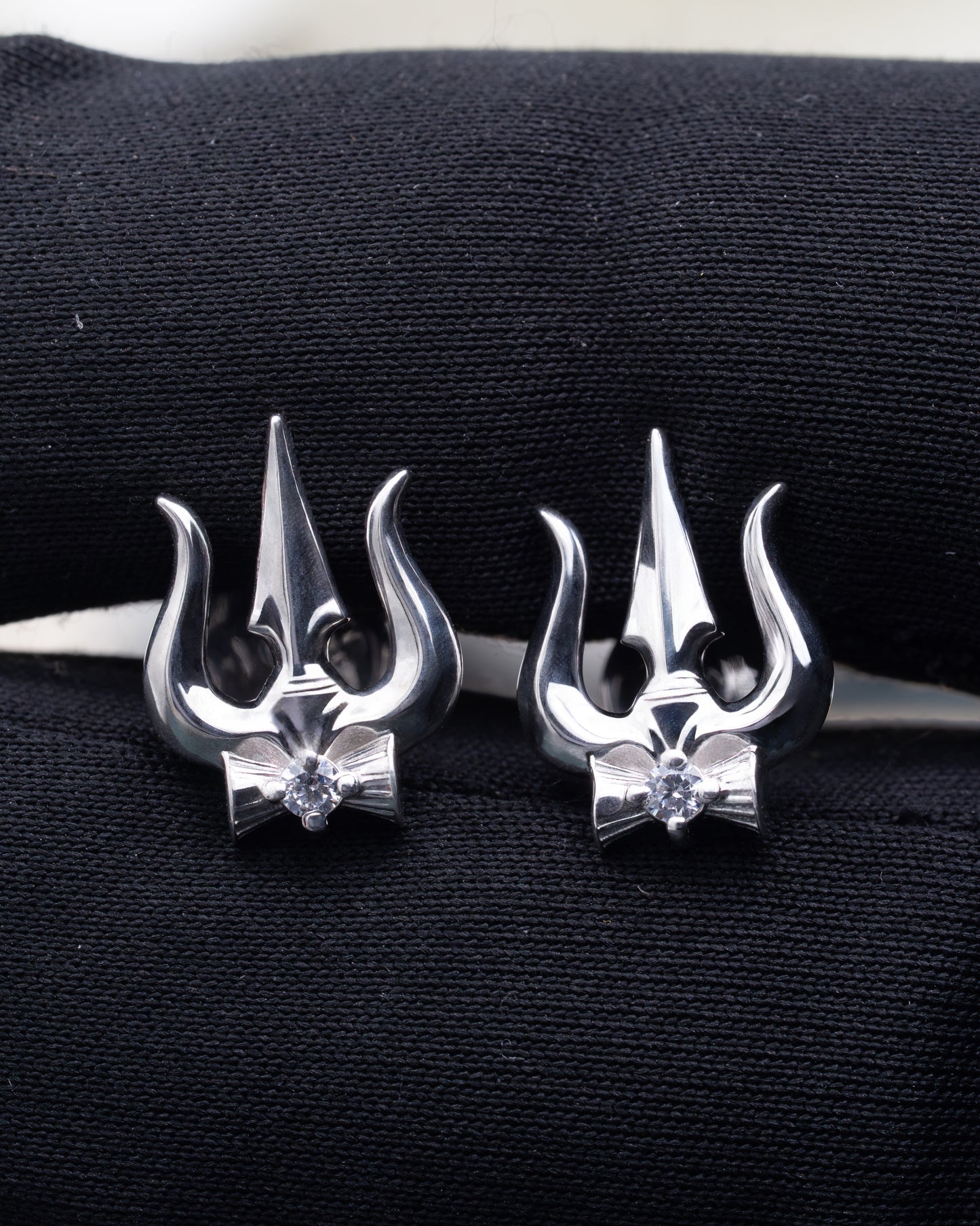 Trishul Earrings