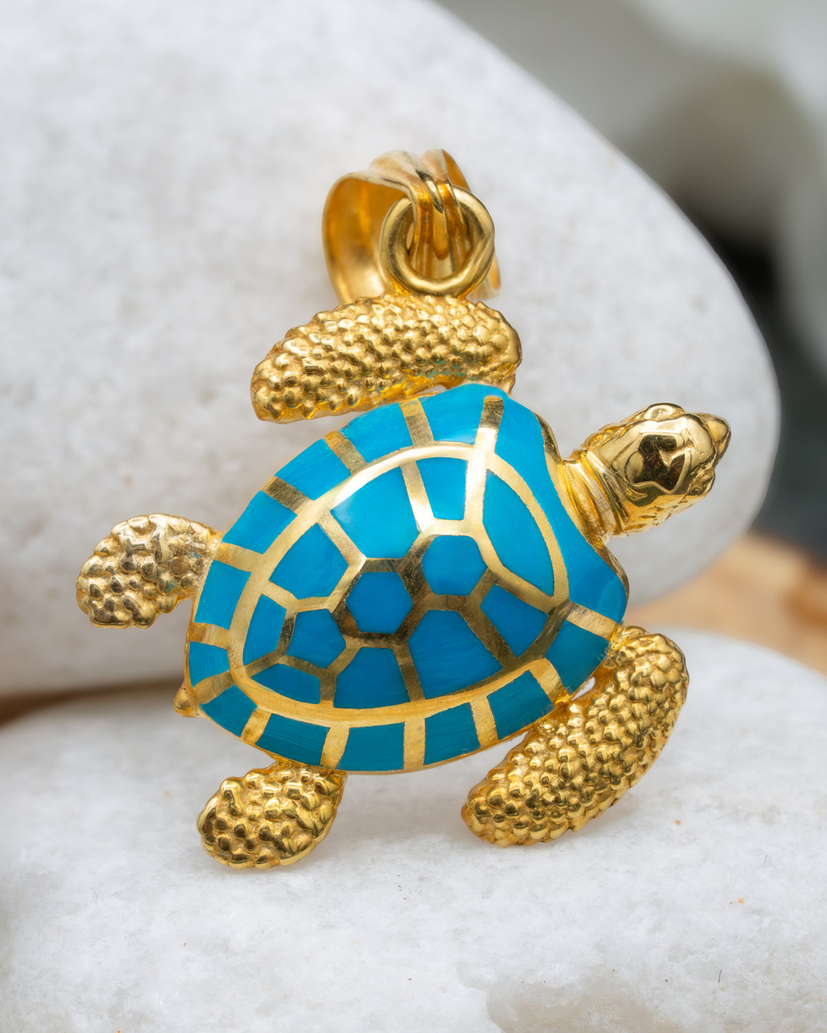 Turtle Pendent