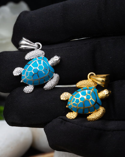 Turtle Pendent