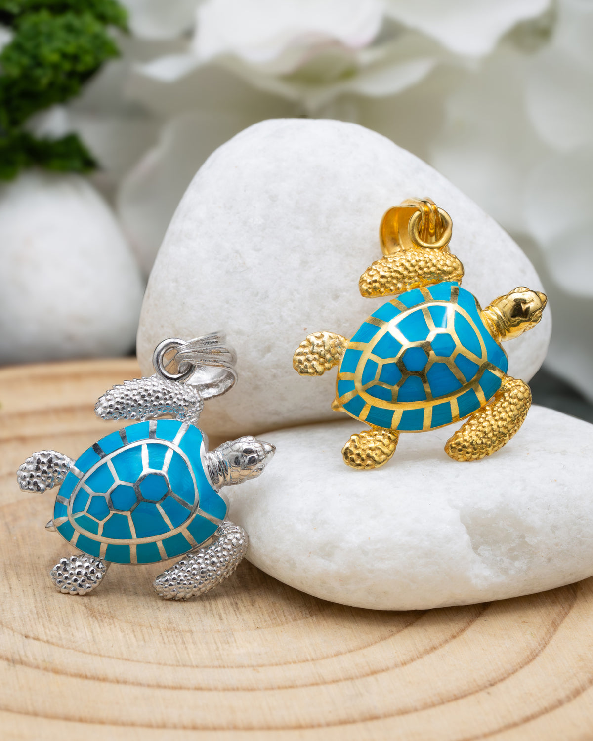 Turtle Pendent