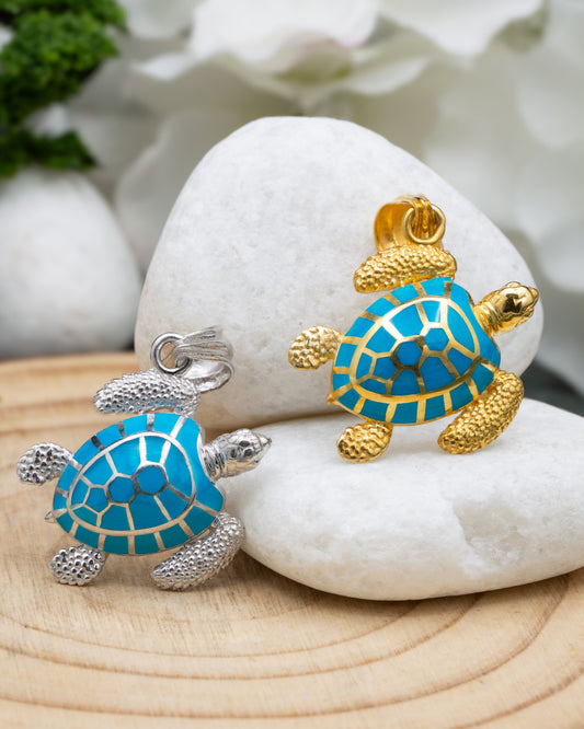 Turtle Pendent