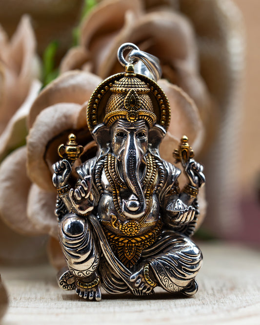 Vinayagar Ganesha Pendant