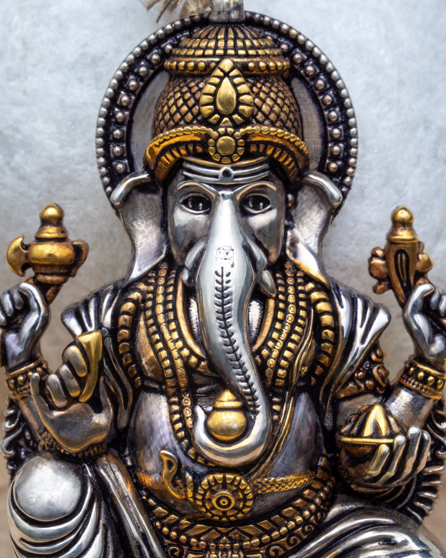 Vinayagar Ganesha Pendant