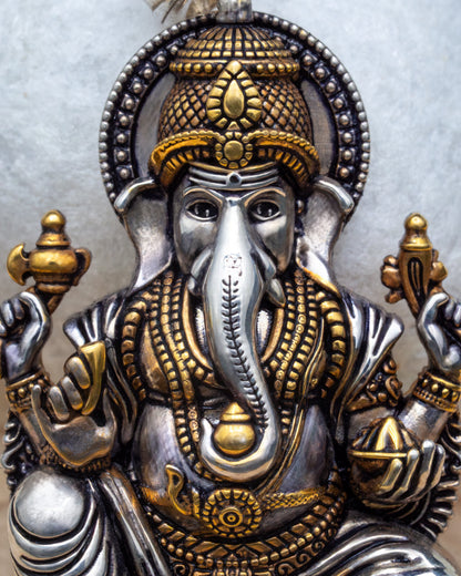 Vinayagar Ganesha Pendant