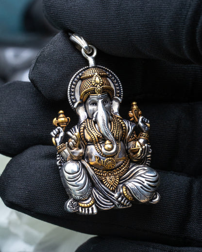 Vinayagar Ganesha Pendant
