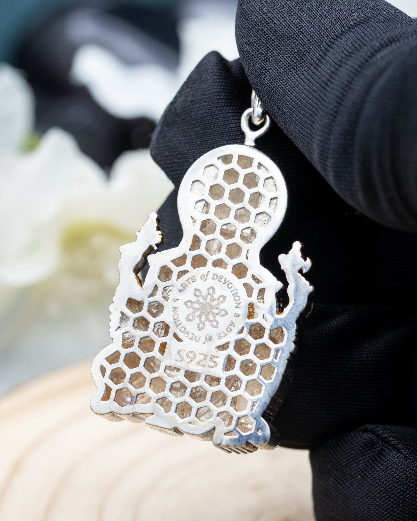Vinayagar Ganesha Pendant