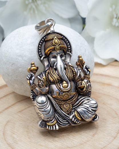 Vinayagar Ganesha Pendant