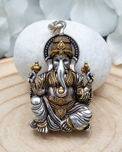 Vinayagar Ganesha Pendant