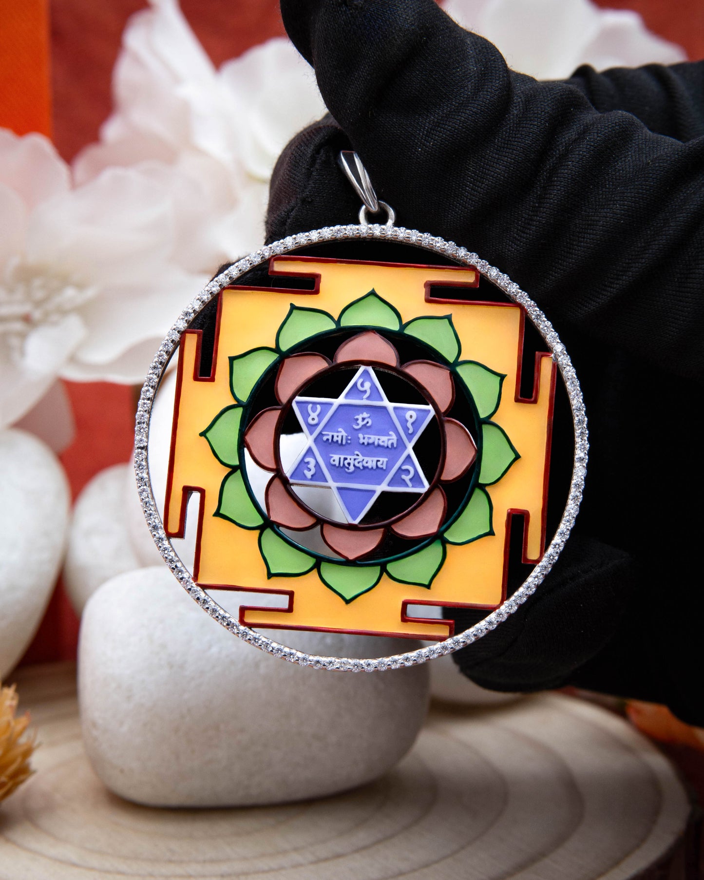Sri Vishnu Yantra