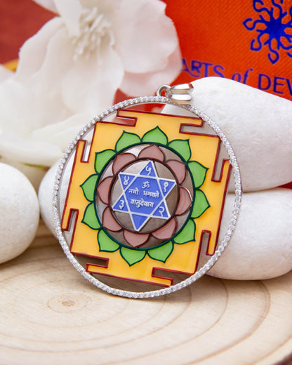 Sri Vishnu Yantra