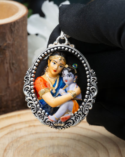 Enamled Yashodha Nandan