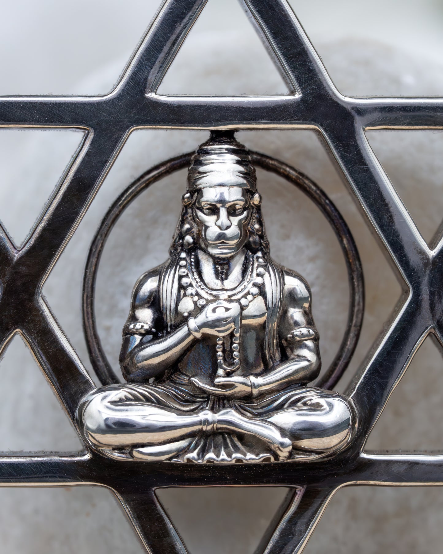 Yantrodharaka Hanuman
