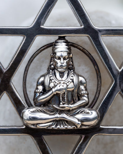 Yantrodharaka Hanuman