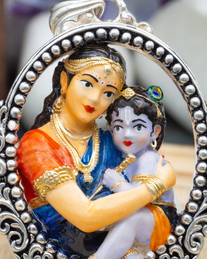 Enamled Yashodha Nandan