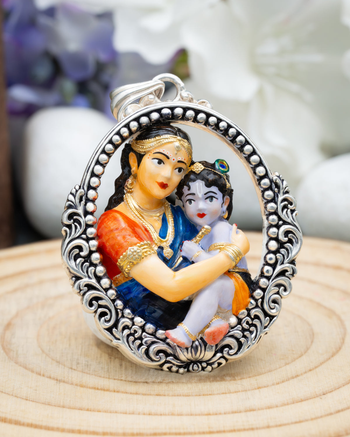 Enamled Yashodha Nandan
