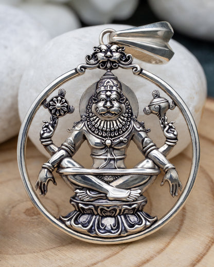 Yoga Narasimha